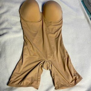 Flexees slimming “Faja” shapewear size 38D